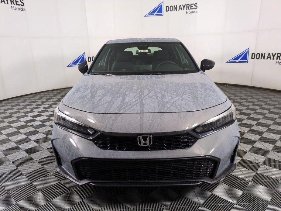 new 2025 Honda Civic car, priced at $29,000