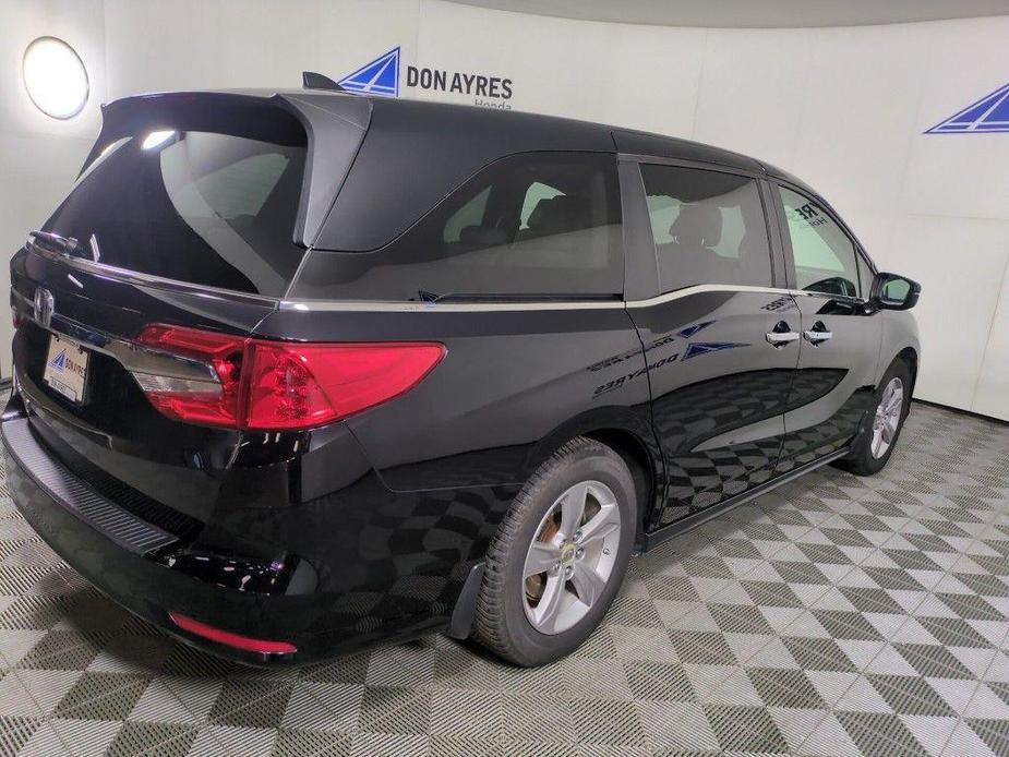 used 2019 Honda Odyssey car, priced at $23,799