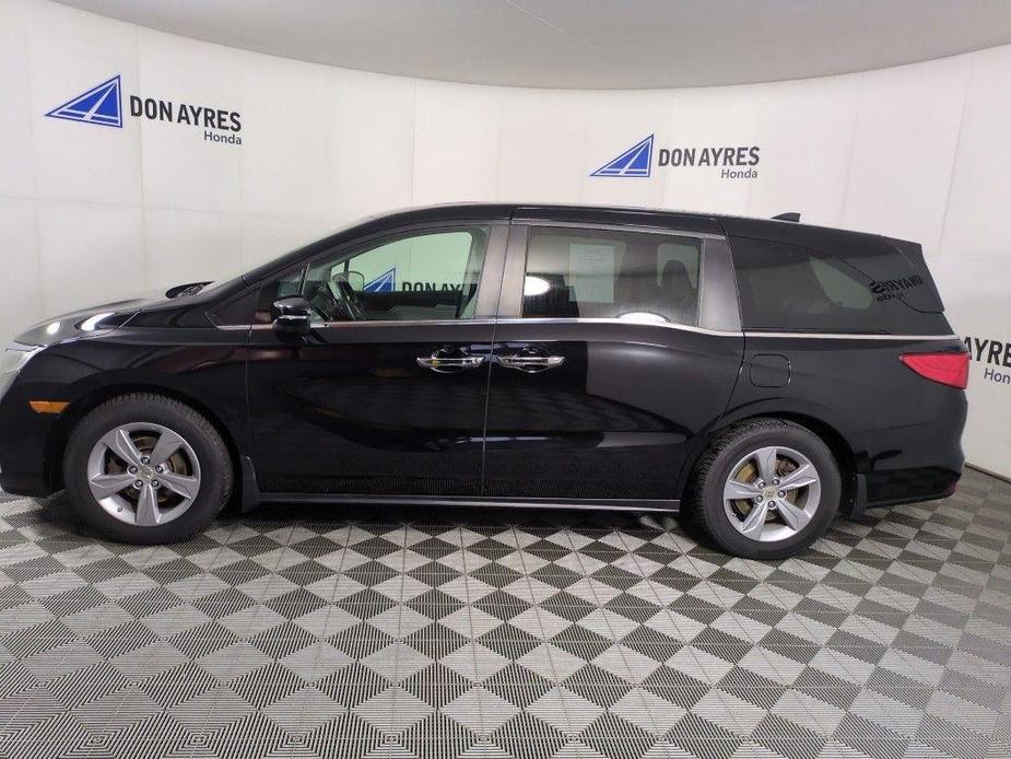 used 2019 Honda Odyssey car, priced at $23,799