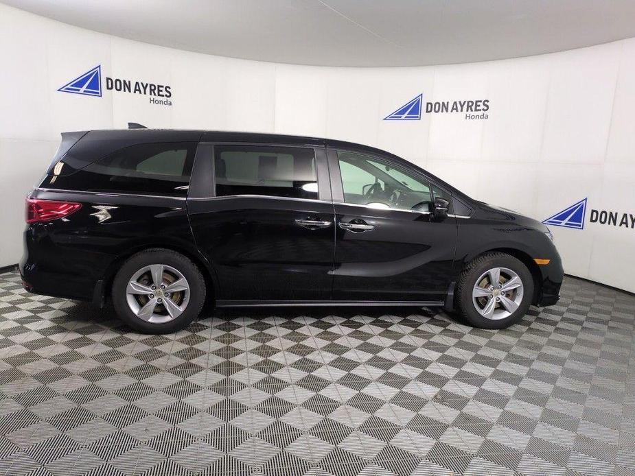 used 2019 Honda Odyssey car, priced at $23,799