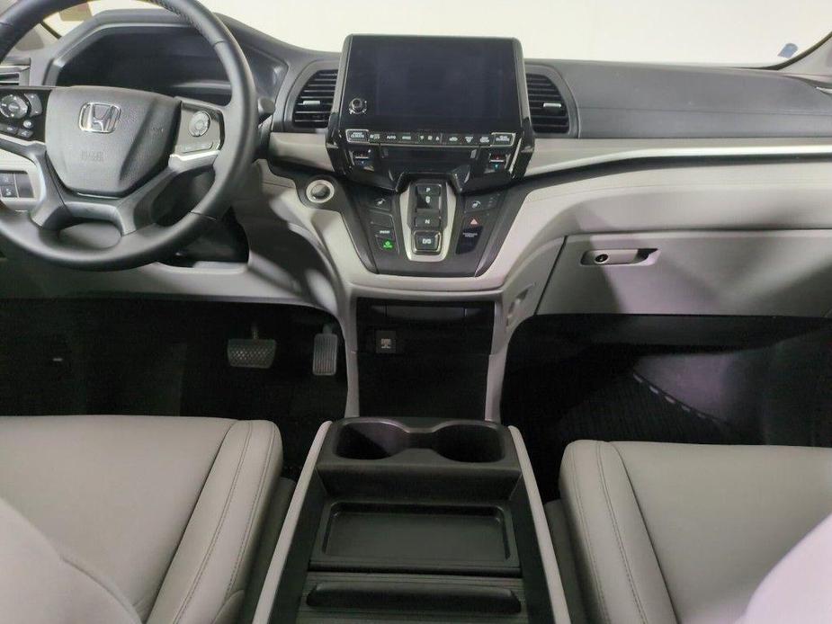 used 2019 Honda Odyssey car, priced at $23,799