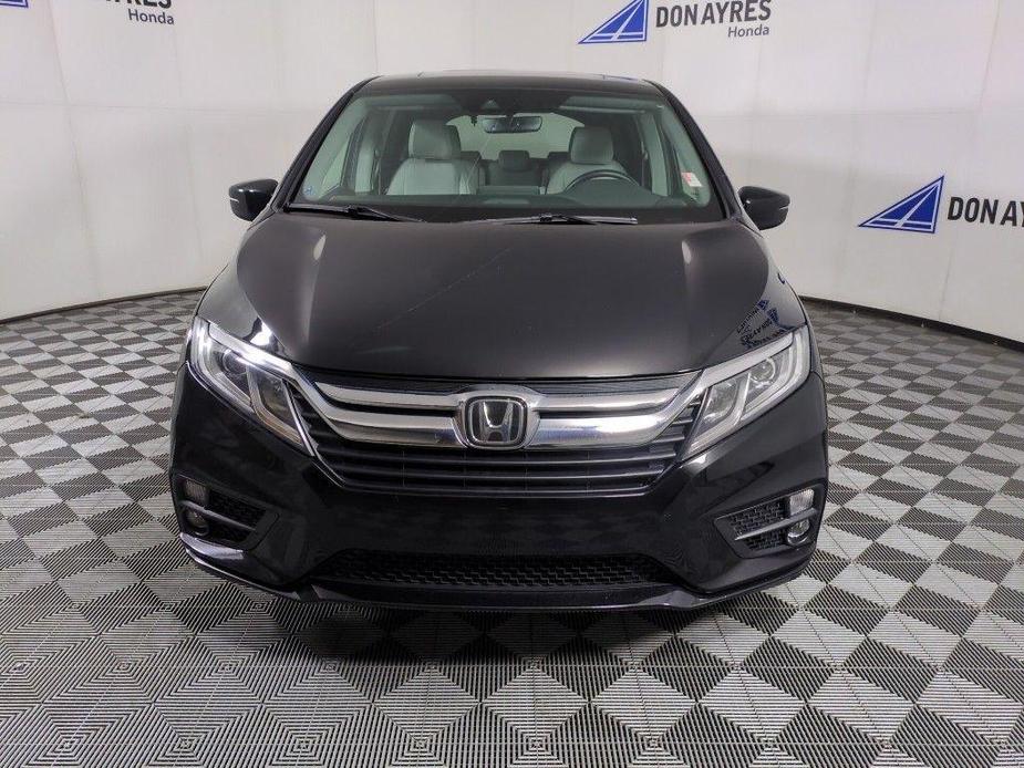 used 2019 Honda Odyssey car, priced at $23,799