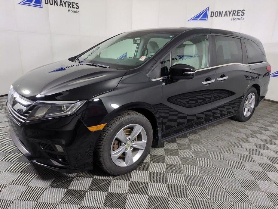 used 2019 Honda Odyssey car, priced at $23,799