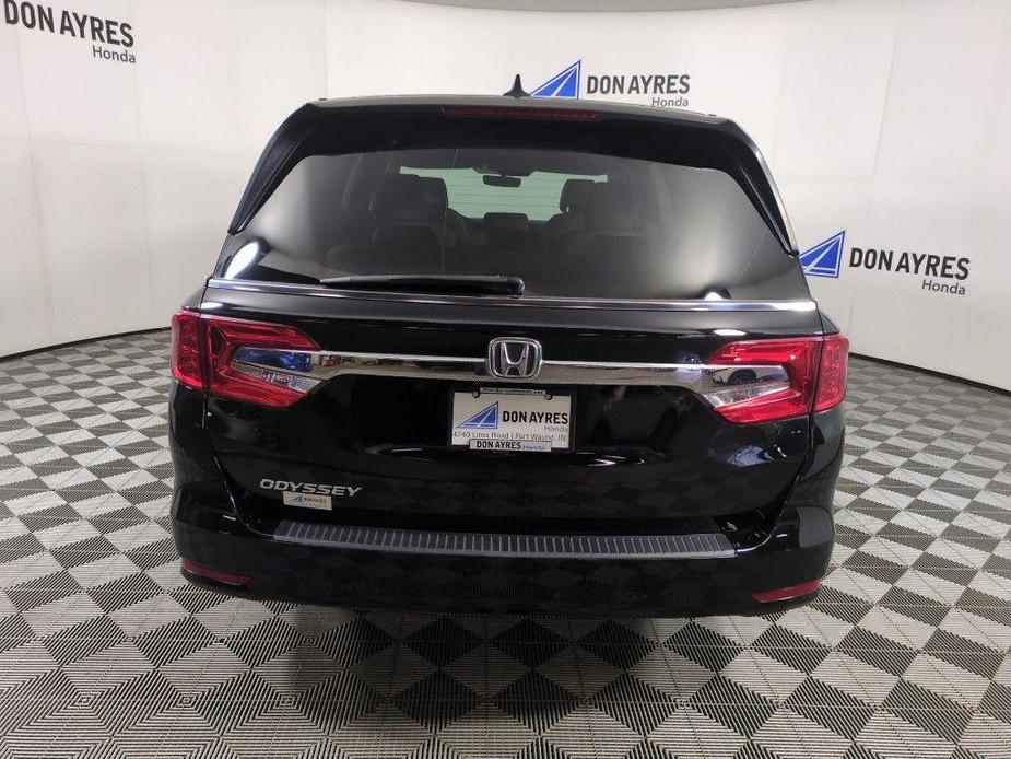 used 2019 Honda Odyssey car, priced at $23,799