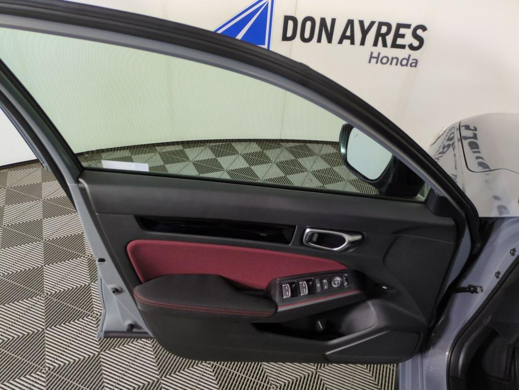 new 2026 Honda Civic Si car, priced at $33,544