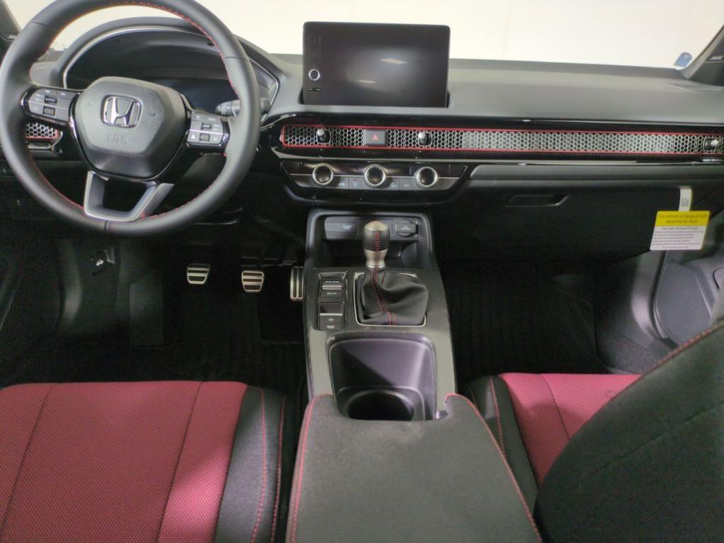 new 2026 Honda Civic Si car, priced at $33,544
