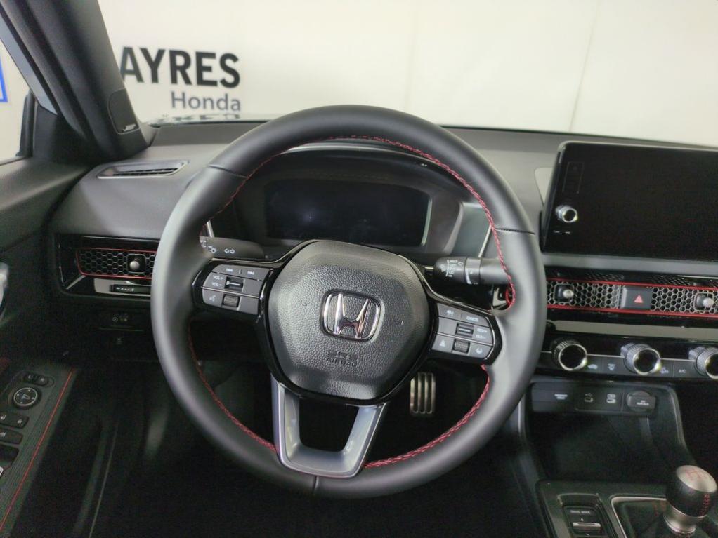 new 2026 Honda Civic Si car, priced at $33,544