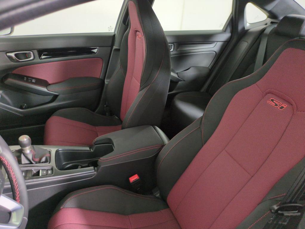 new 2026 Honda Civic Si car, priced at $33,544