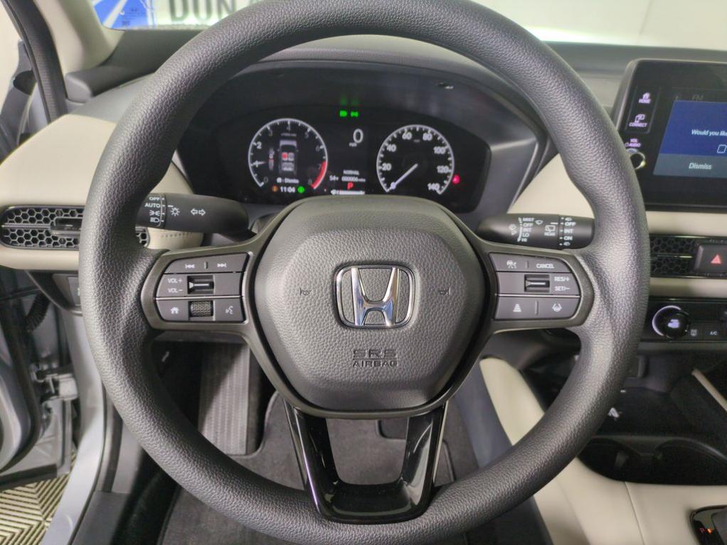 new 2026 Honda HR-V car, priced at $29,150