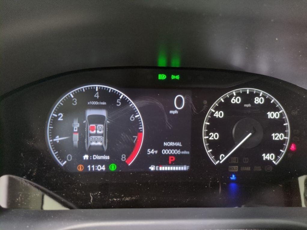 new 2026 Honda HR-V car, priced at $29,150