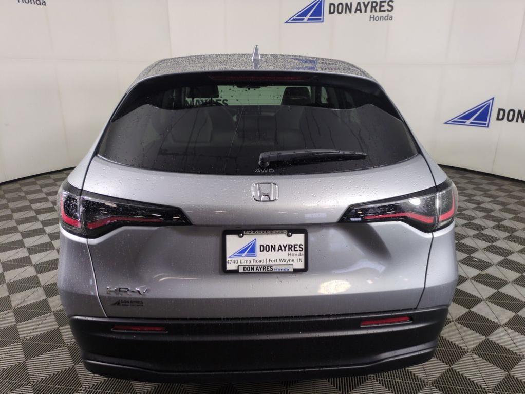 new 2026 Honda HR-V car, priced at $29,150