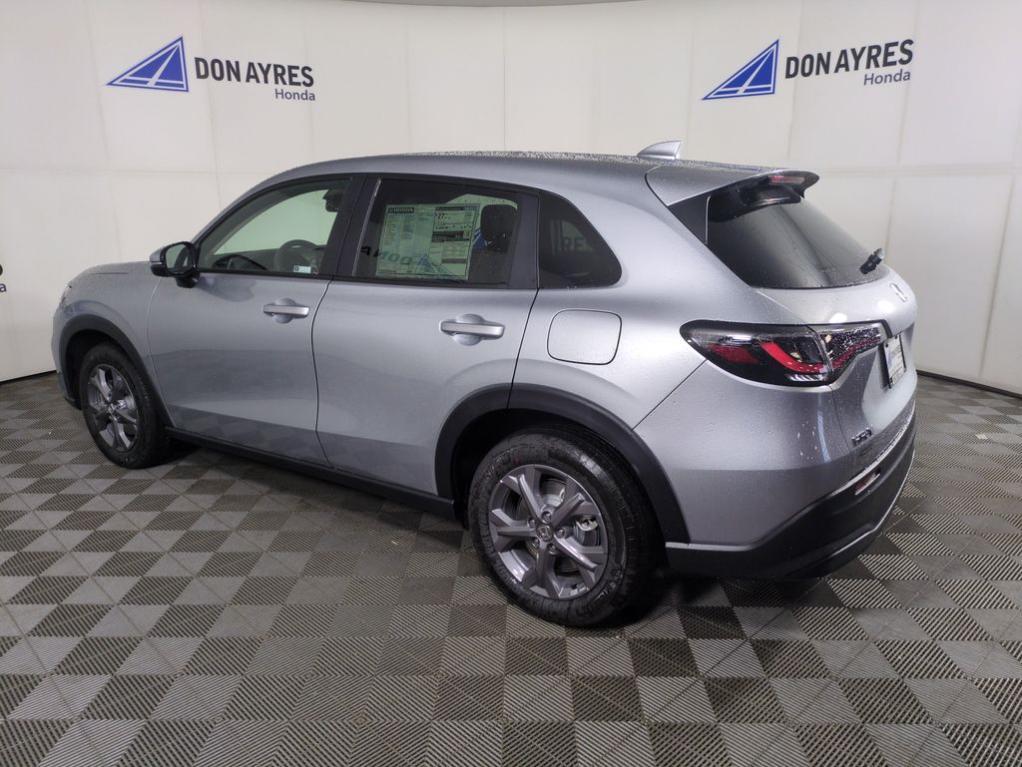 new 2026 Honda HR-V car, priced at $29,150