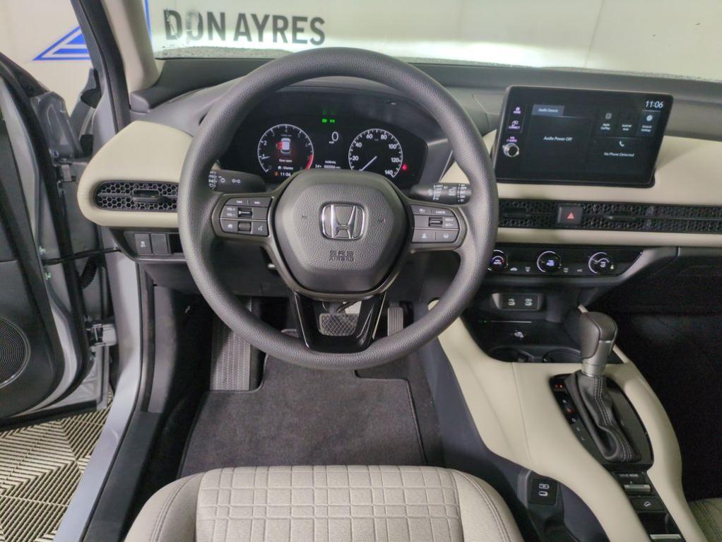 new 2026 Honda HR-V car, priced at $29,150