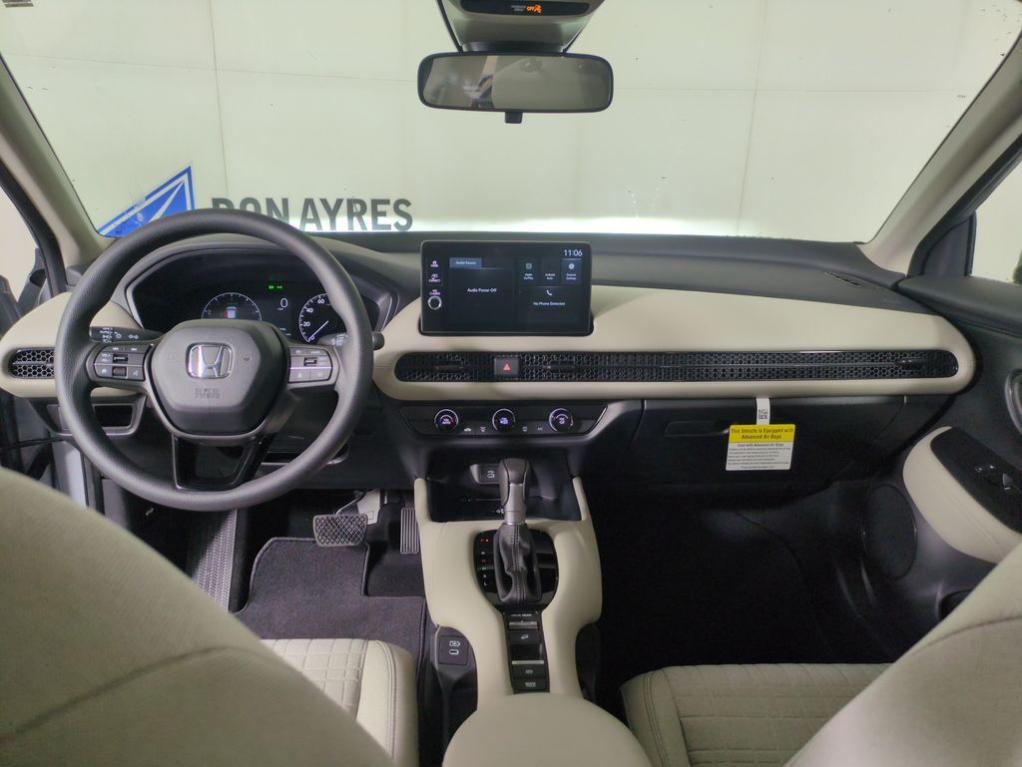 new 2026 Honda HR-V car, priced at $29,150