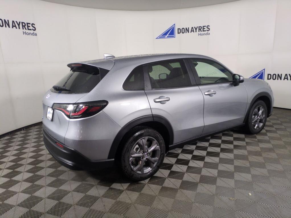 new 2026 Honda HR-V car, priced at $29,150