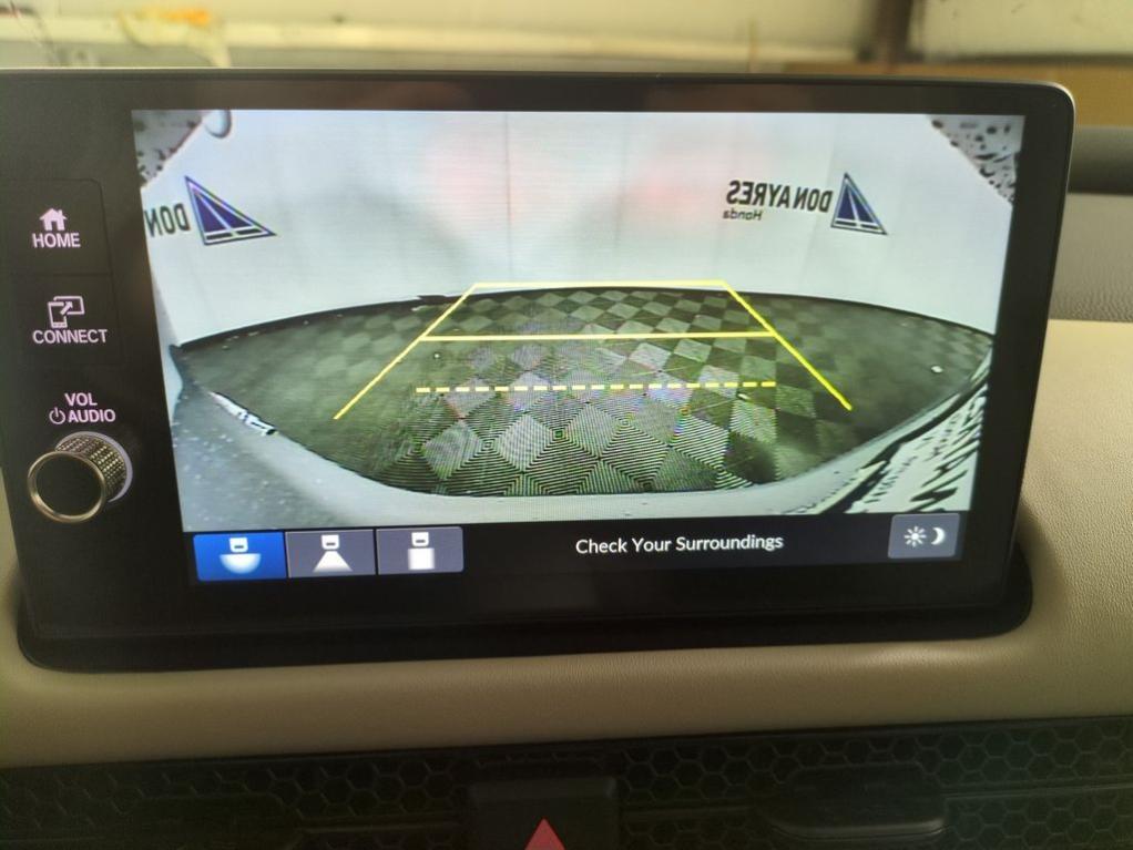 new 2026 Honda HR-V car, priced at $29,150