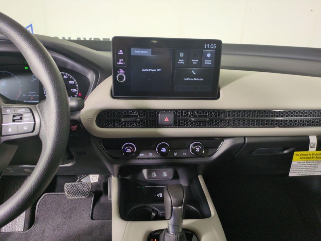 new 2026 Honda HR-V car, priced at $29,150