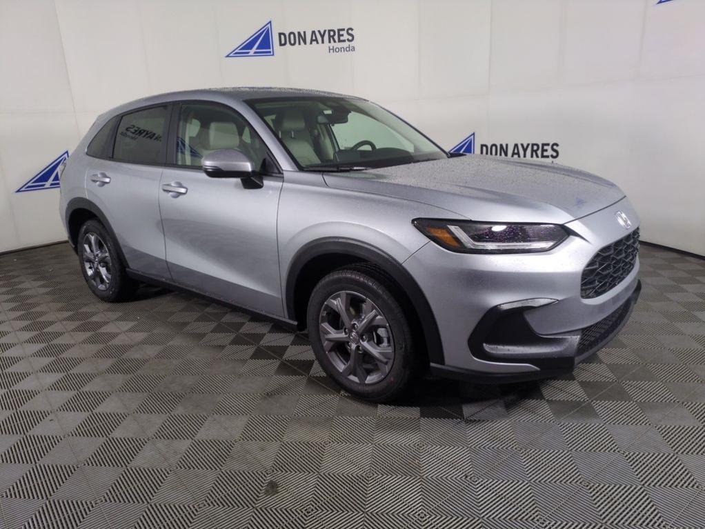 new 2026 Honda HR-V car, priced at $29,150