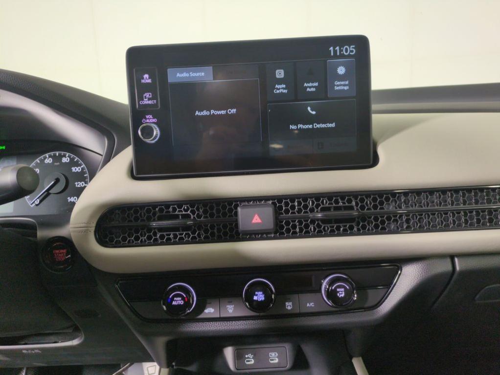 new 2026 Honda HR-V car, priced at $29,150