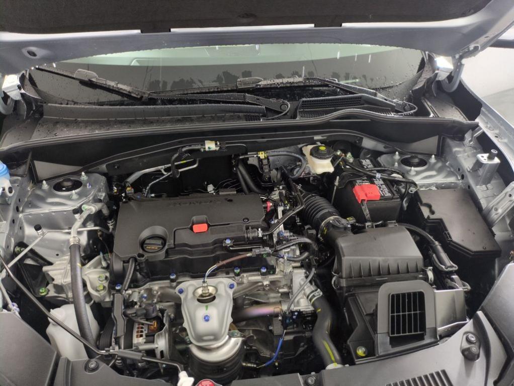 new 2026 Honda HR-V car, priced at $29,150