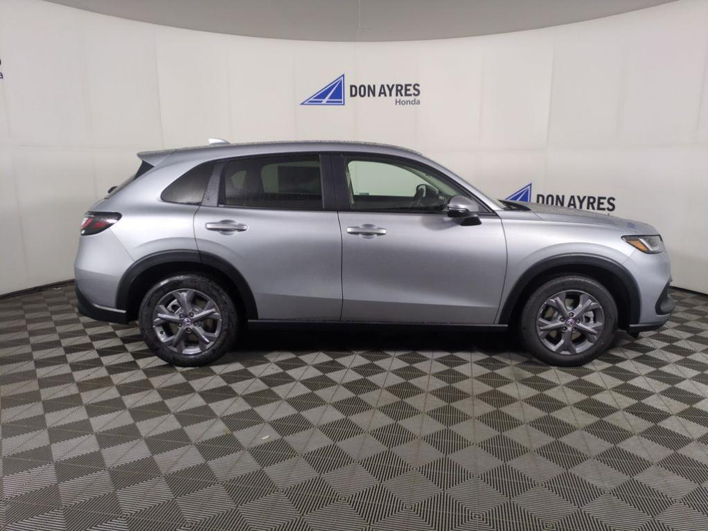 new 2026 Honda HR-V car, priced at $29,150
