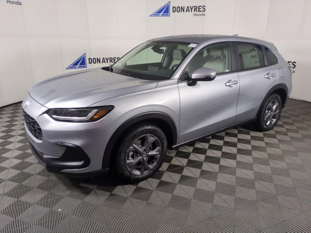 new 2026 Honda HR-V car, priced at $29,150