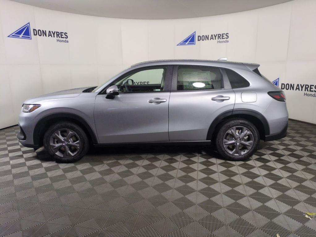 new 2026 Honda HR-V car, priced at $29,150