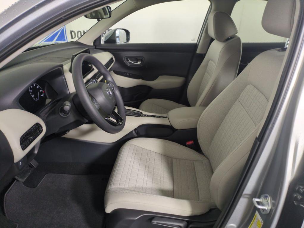 new 2026 Honda HR-V car, priced at $29,150