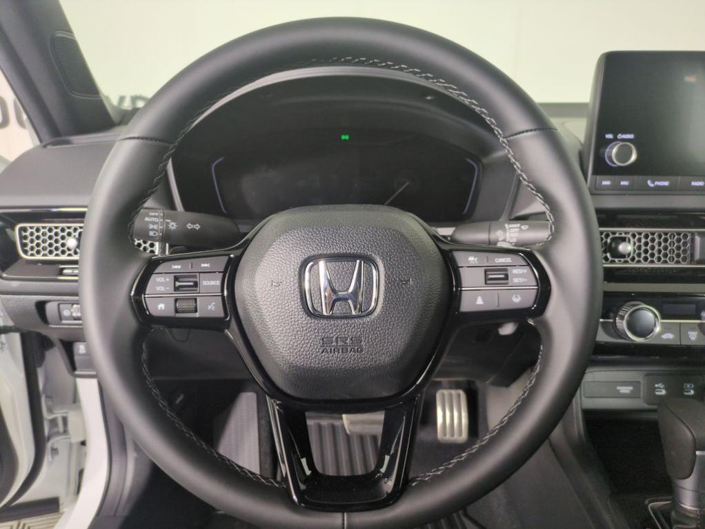 new 2026 Honda Civic car, priced at $27,334