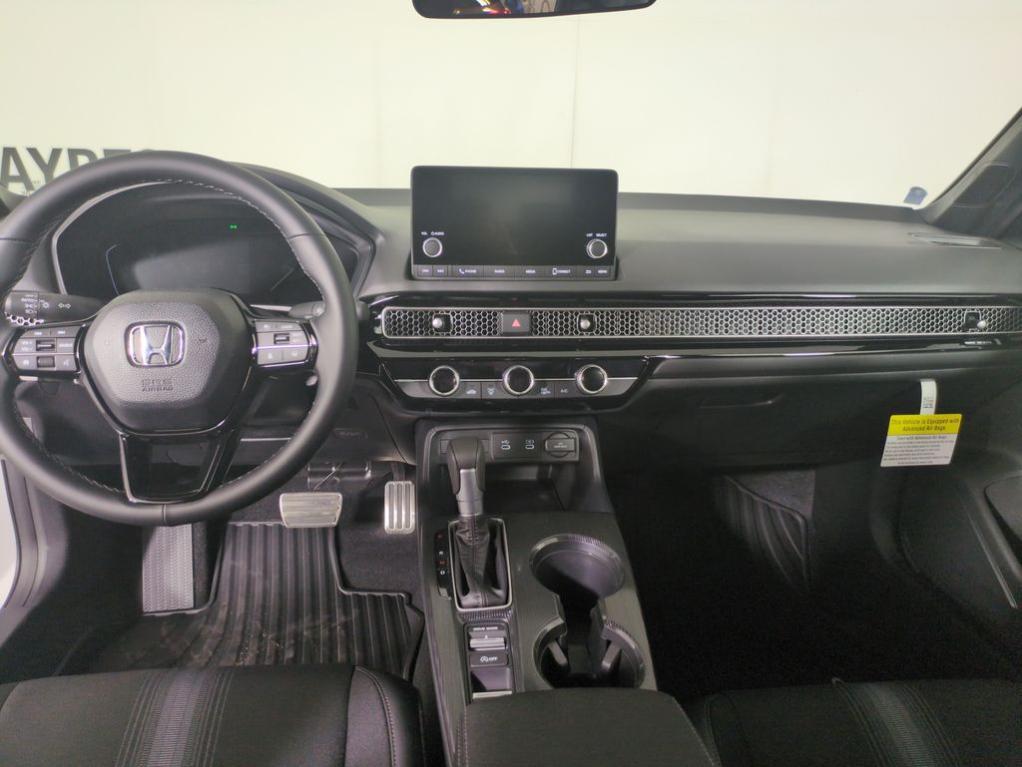 new 2026 Honda Civic car, priced at $27,334