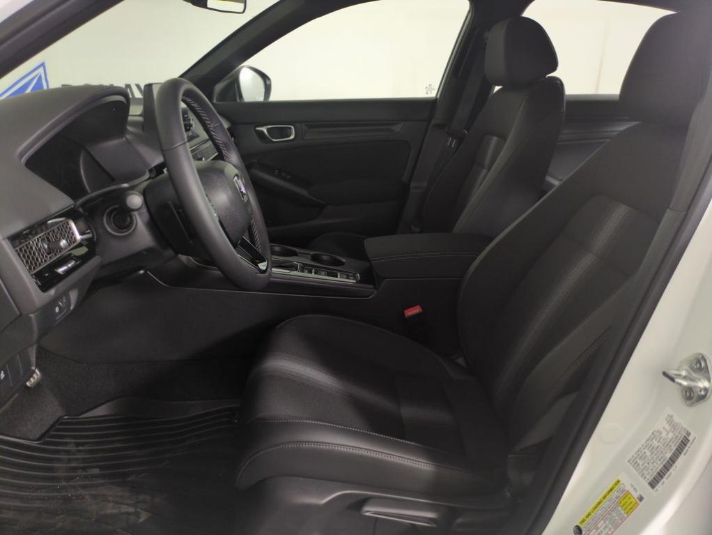 new 2026 Honda Civic car, priced at $27,334