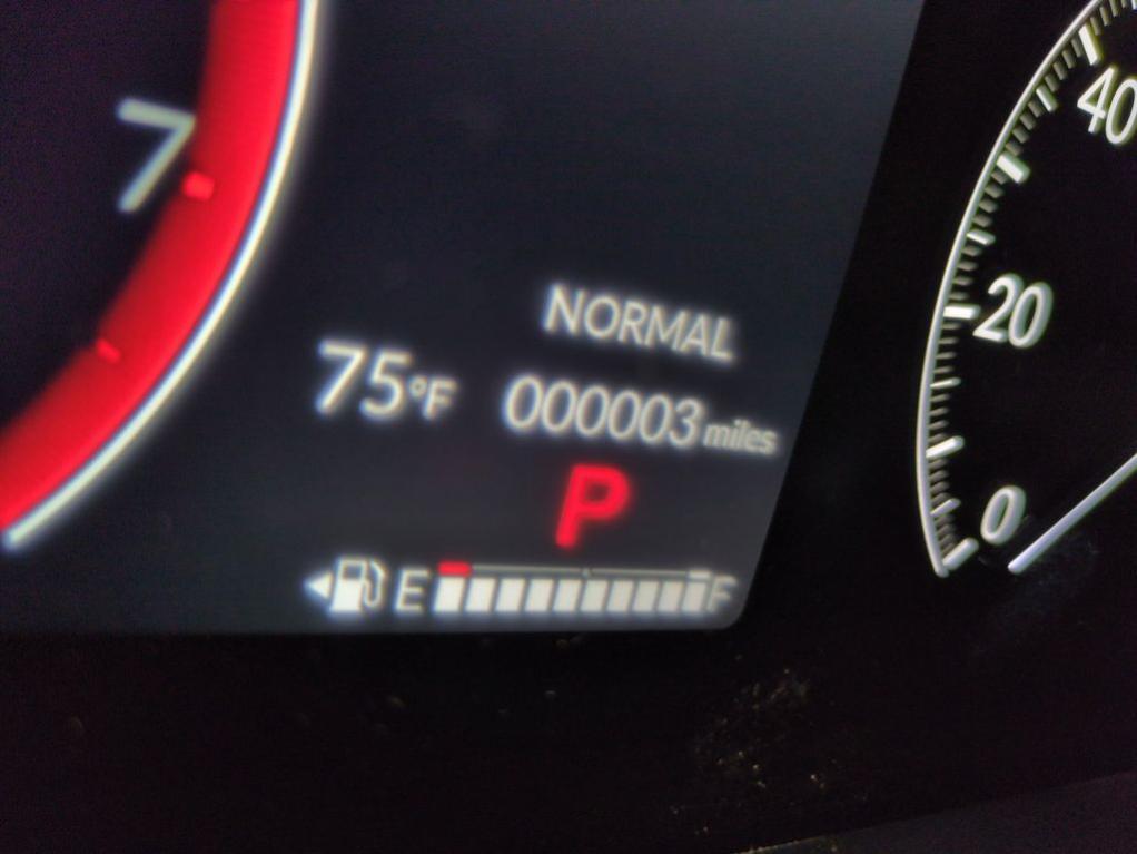 new 2025 Honda Pilot car, priced at $52,076