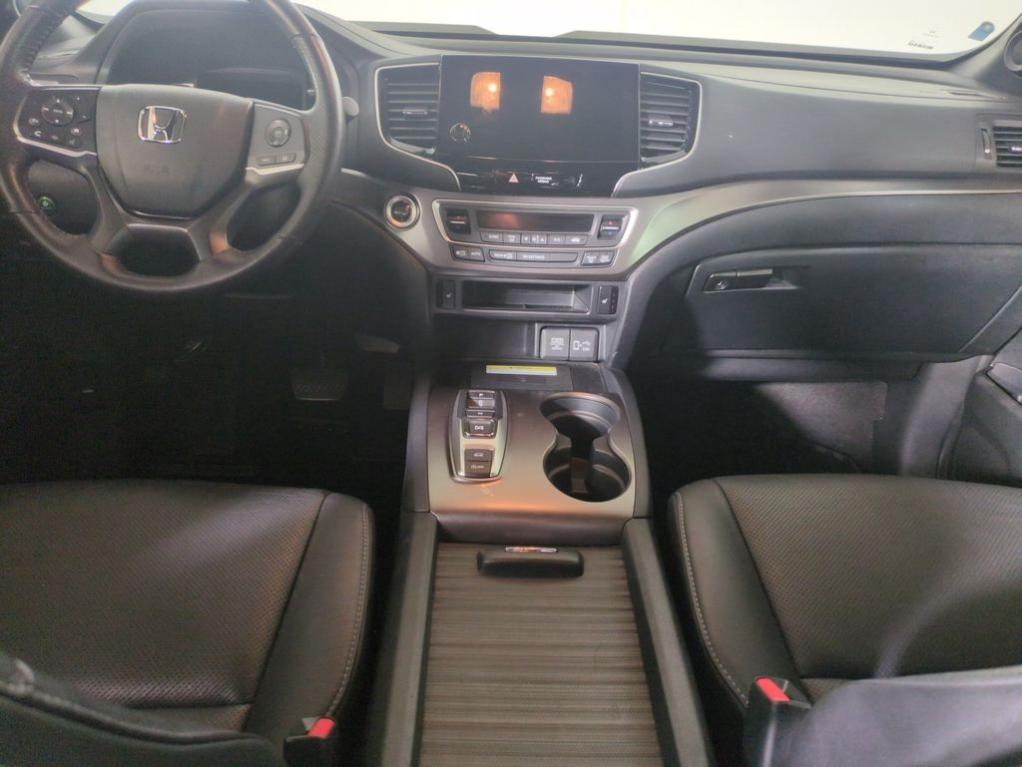 used 2023 Honda Passport car, priced at $32,699