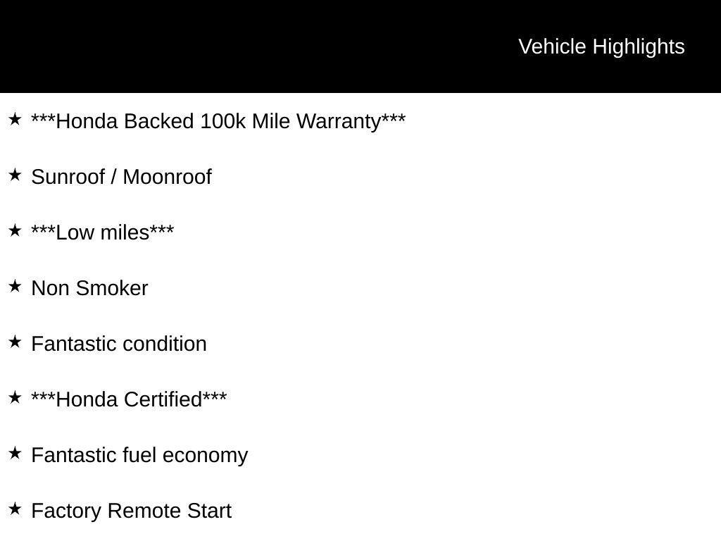 used 2023 Honda Passport car, priced at $32,699