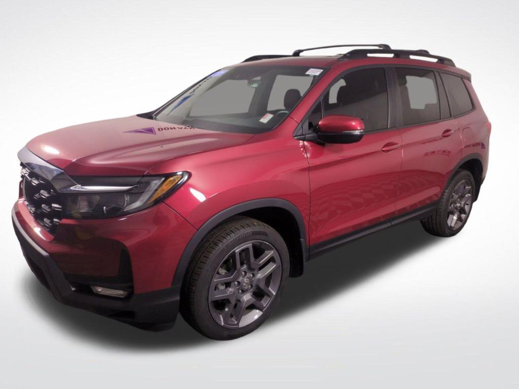 used 2023 Honda Passport car, priced at $32,699