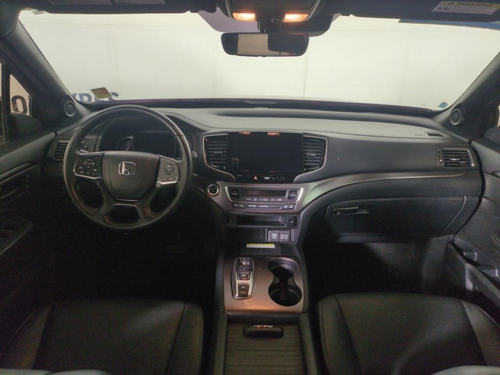 used 2023 Honda Passport car, priced at $32,699