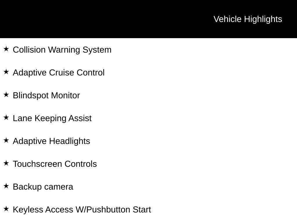used 2023 Honda Passport car, priced at $32,699