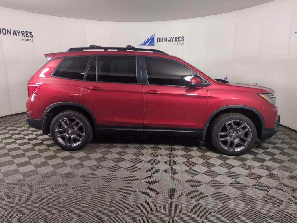 used 2023 Honda Passport car, priced at $32,699
