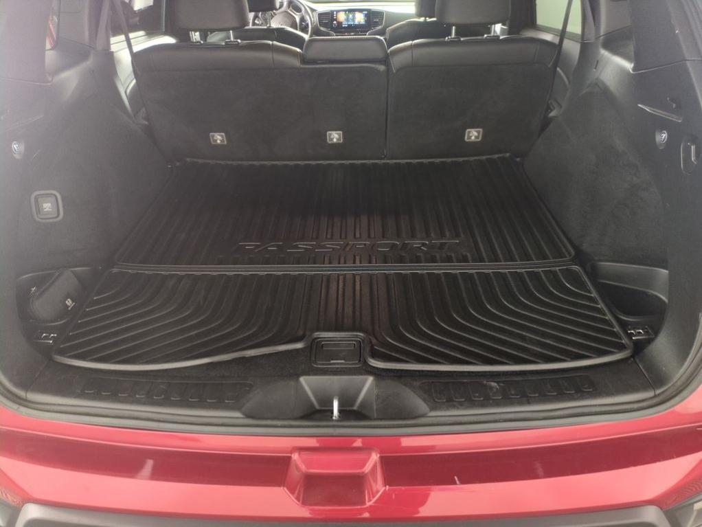 used 2023 Honda Passport car, priced at $32,699