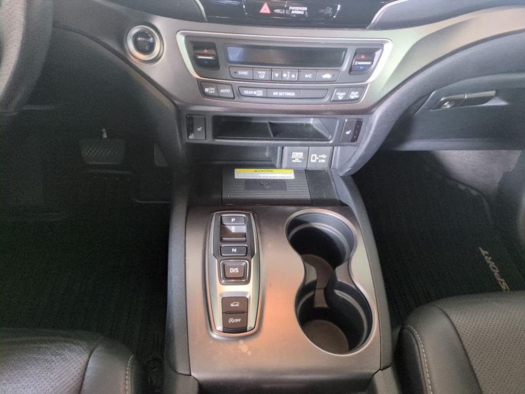 used 2023 Honda Passport car, priced at $32,699