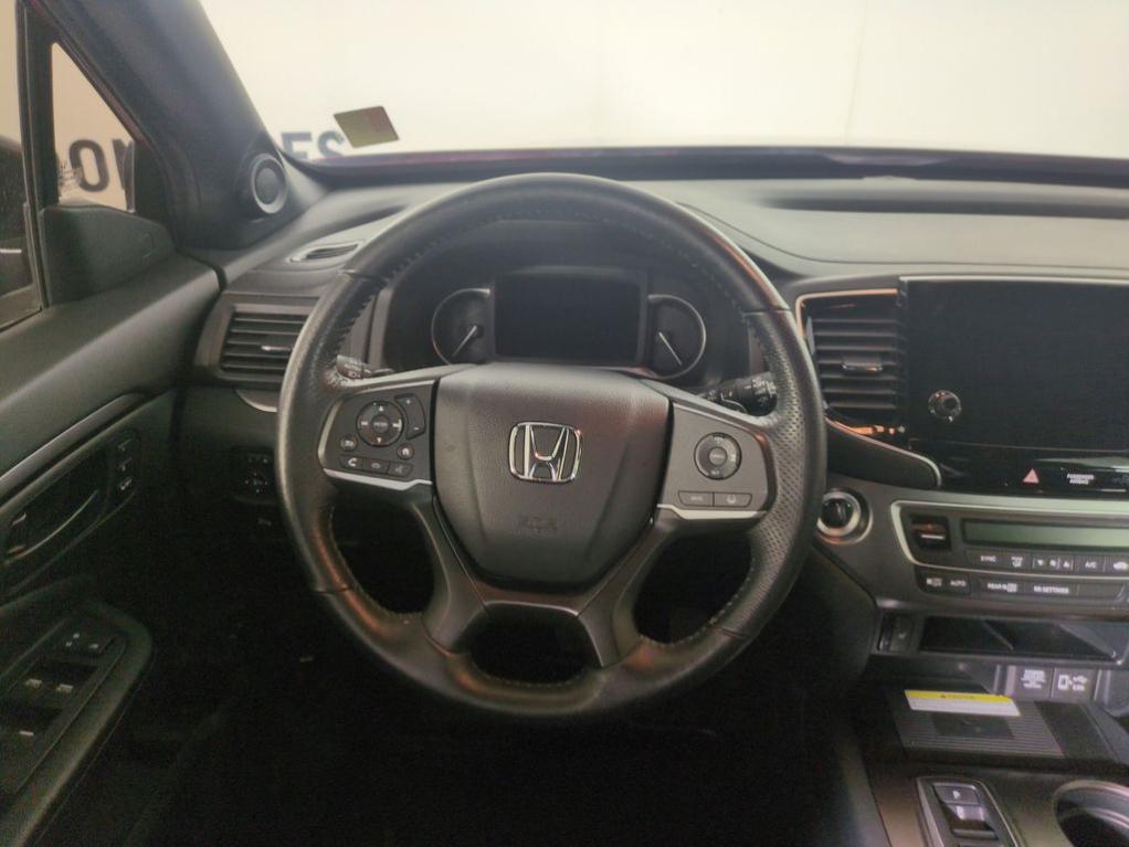used 2023 Honda Passport car, priced at $32,699