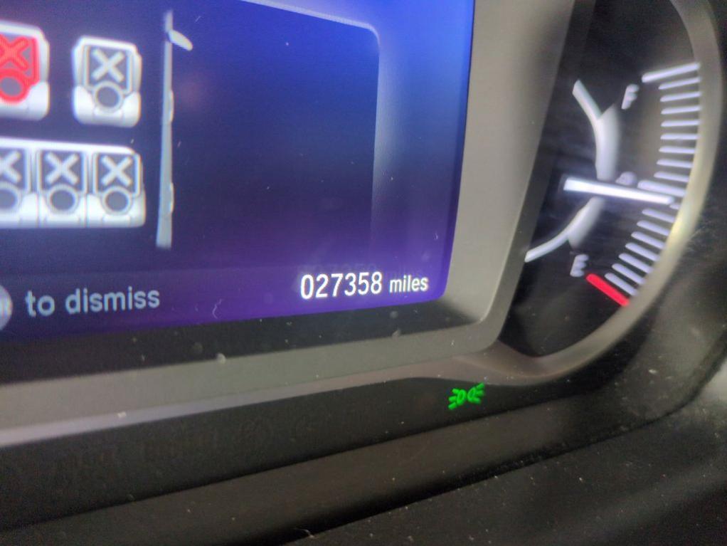 used 2023 Honda Passport car, priced at $32,699