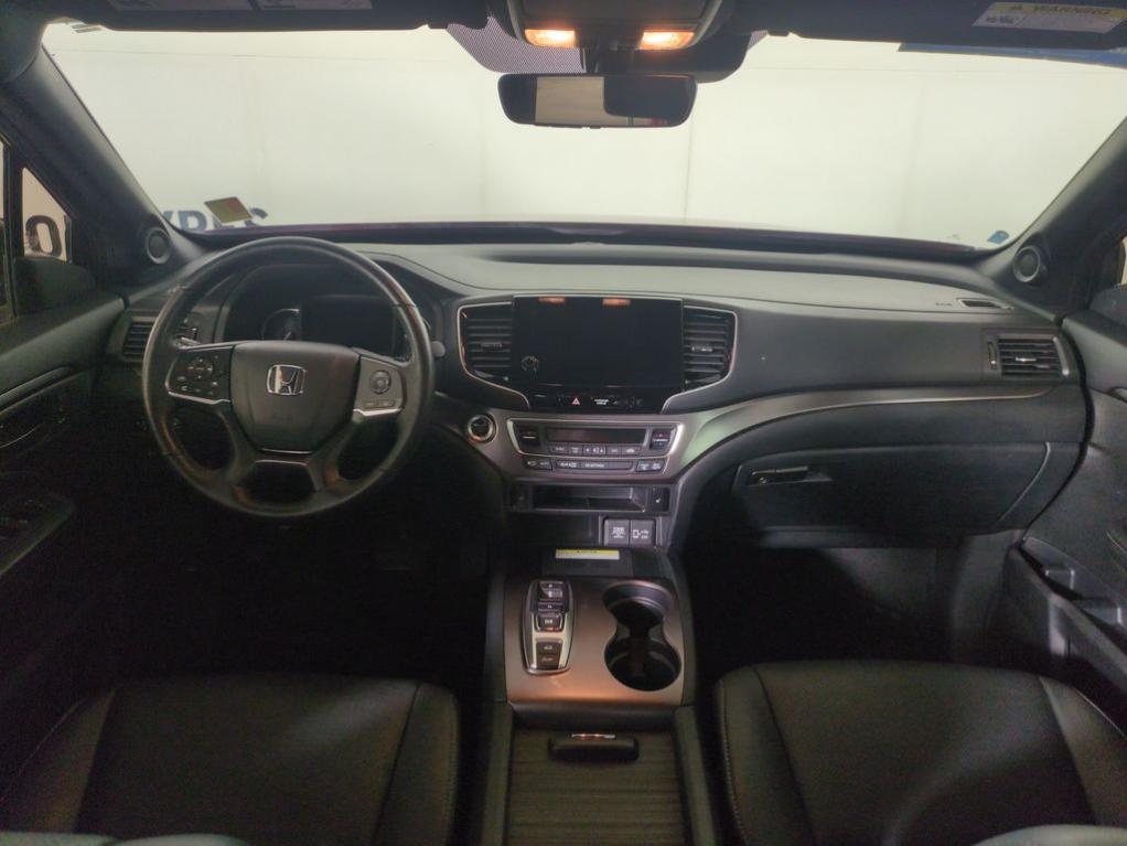 used 2023 Honda Passport car, priced at $32,699