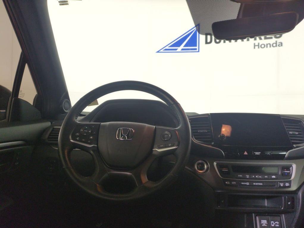 used 2023 Honda Passport car, priced at $32,699