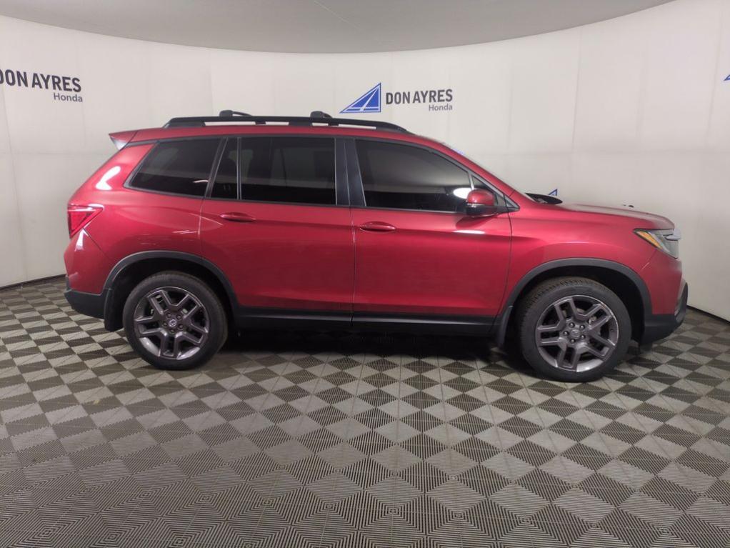 used 2023 Honda Passport car, priced at $32,699