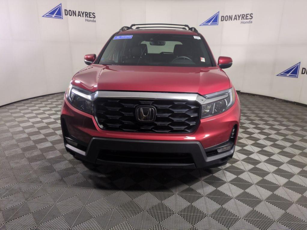 used 2023 Honda Passport car, priced at $32,699