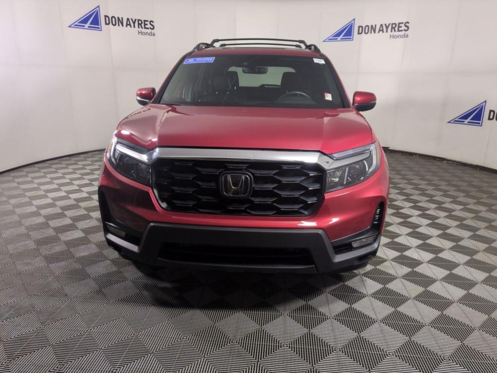used 2023 Honda Passport car, priced at $32,699