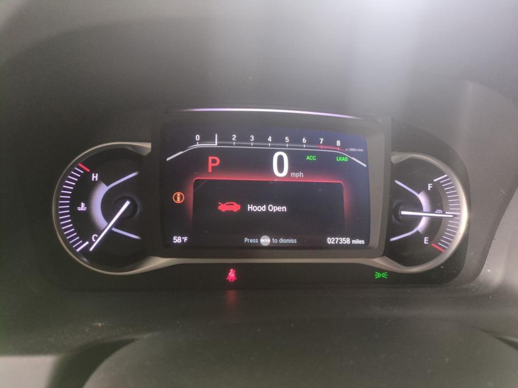 used 2023 Honda Passport car, priced at $32,699