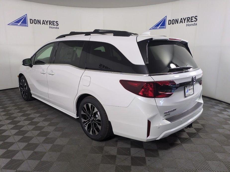 new 2025 Honda Odyssey car, priced at $54,230