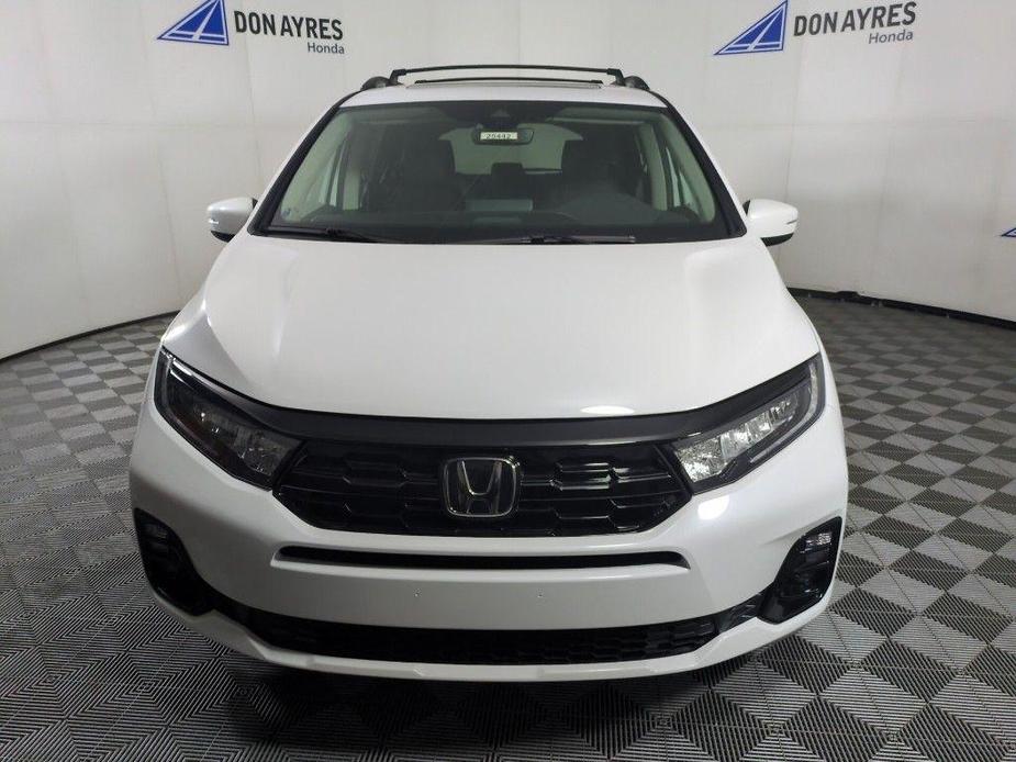 new 2025 Honda Odyssey car, priced at $54,230